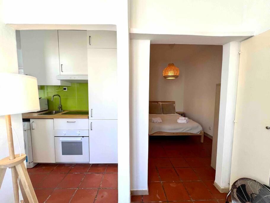Studio In Estoril Near Beach Walk In 3 Min エクステリア 写真