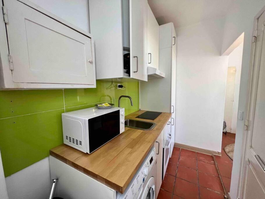 Studio In Estoril Near Beach Walk In 3 Min エクステリア 写真