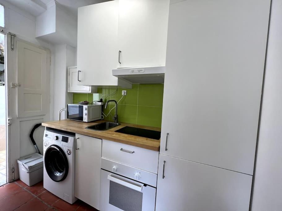Studio In Estoril Near Beach Walk In 3 Min エクステリア 写真