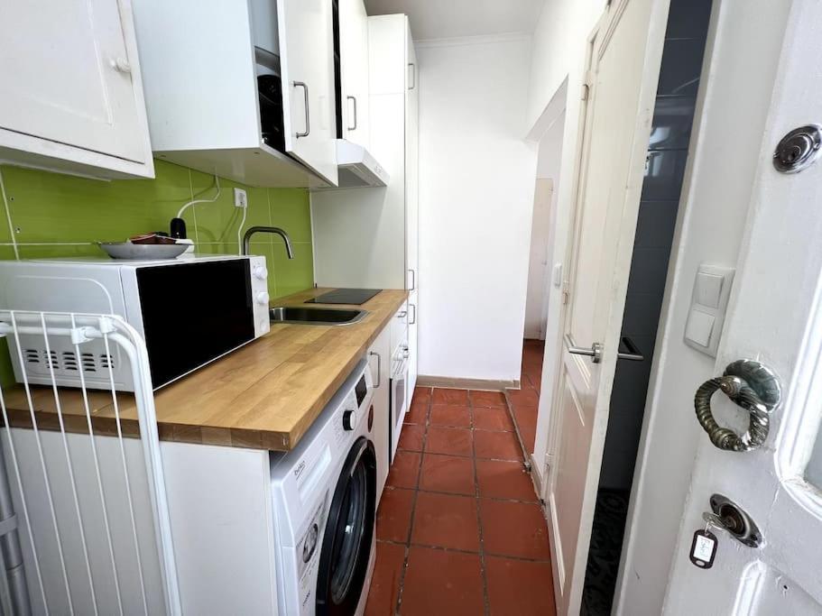 Studio In Estoril Near Beach Walk In 3 Min エクステリア 写真